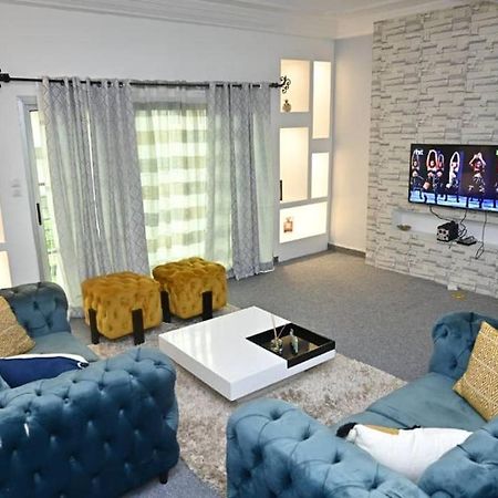 Appartement Cosy Gold Bonapriso Дуала Екстериор снимка