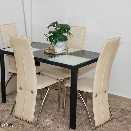 Appartement Cosy Gold Bonapriso Дуала Екстериор снимка
