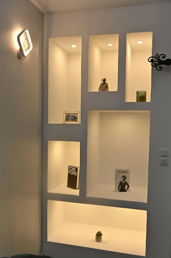 Appartement Cosy Gold Bonapriso Дуала Екстериор снимка
