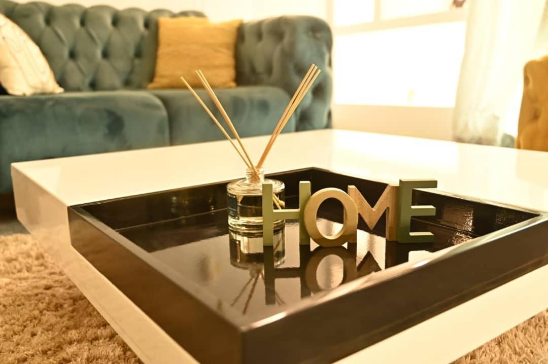 Appartement Cosy Gold Bonapriso Дуала Екстериор снимка