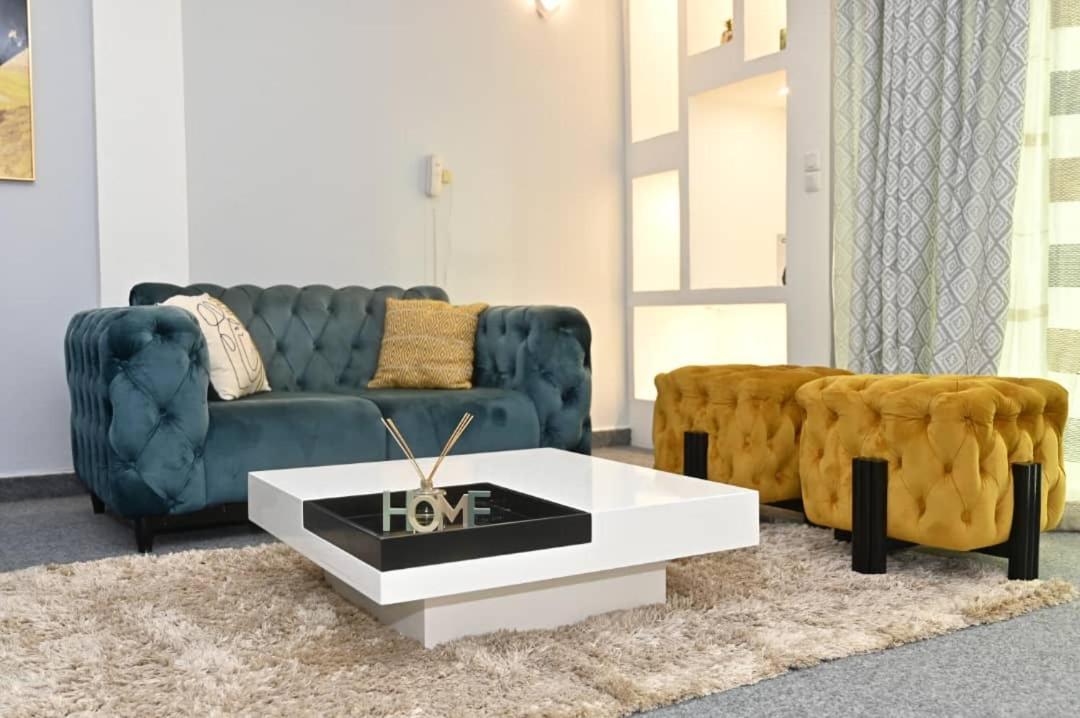 Appartement Cosy Gold Bonapriso Дуала Екстериор снимка