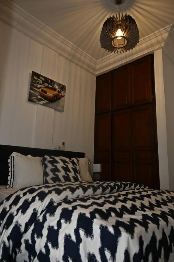 Appartement Cosy Gold Bonapriso Дуала Екстериор снимка