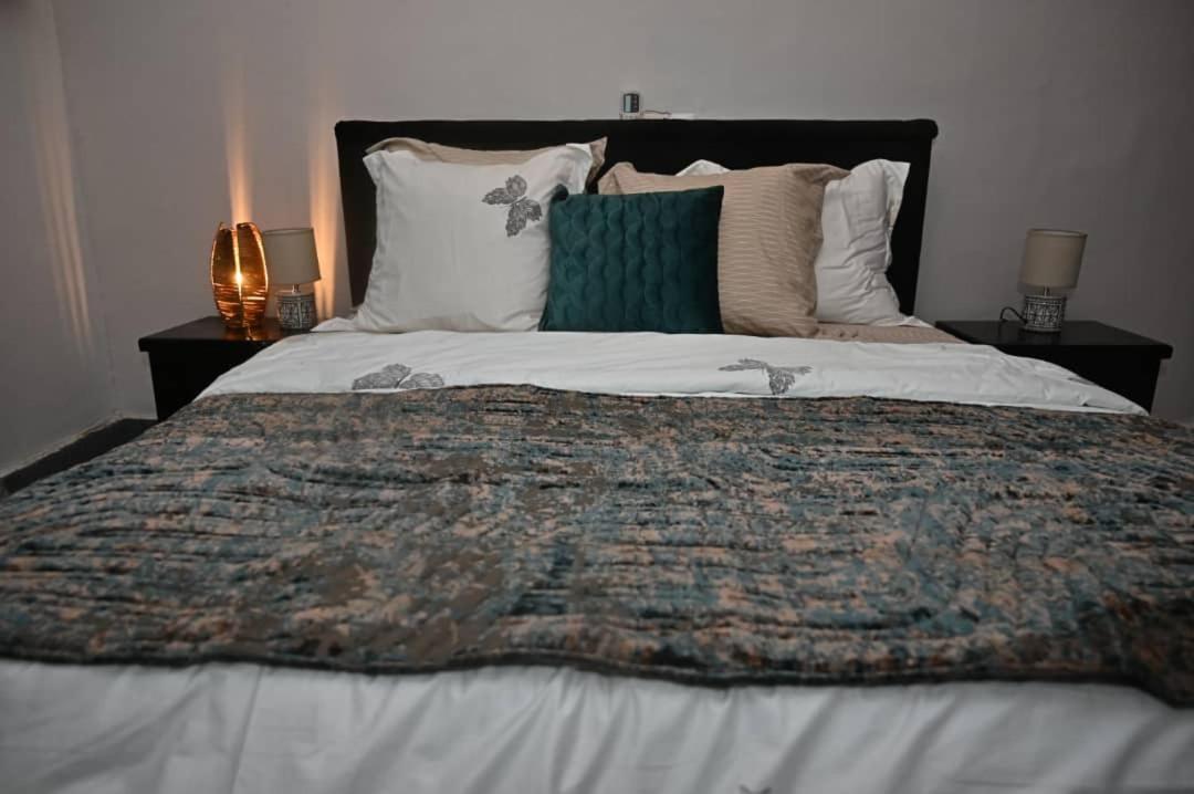 Appartement Cosy Gold Bonapriso Дуала Екстериор снимка