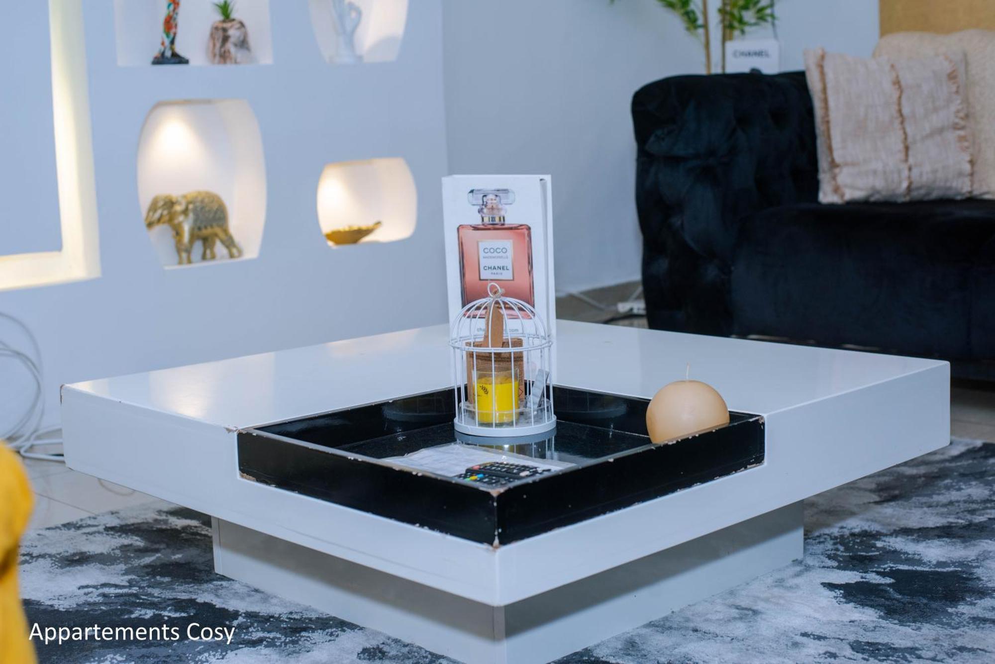 Appartement Cosy Gold Bonapriso Дуала Екстериор снимка